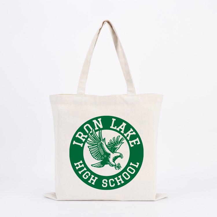 Iron Lake High School Tote Bag Iron Lake High School Tote Bag