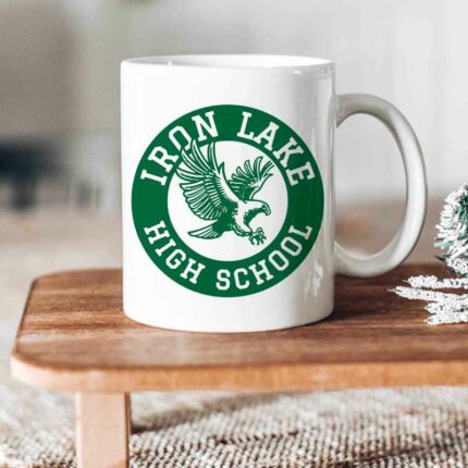 Iron Lake High School Mug