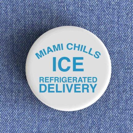 Miami Chills Ice Badge