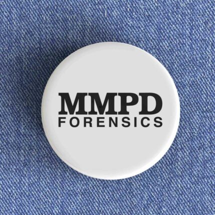 MMPD Forensics Badge