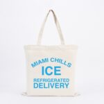 Miami Chills Ice Tote Bag