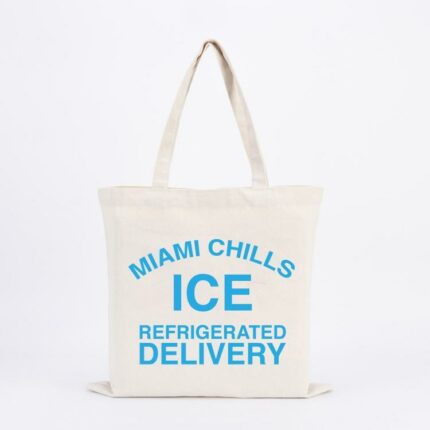 Miami Chills Ice Tote Bag