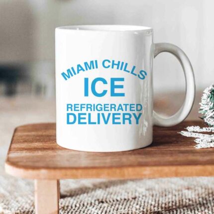 Miami Chills Ice Mug