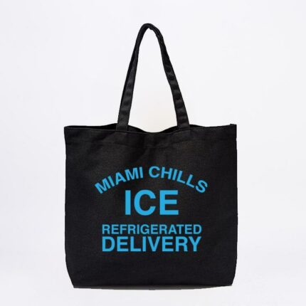Miami Chills Ice Tote Bag