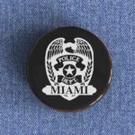 Police DEPT Badge