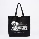 Bay Harbour Butcher Tote bag