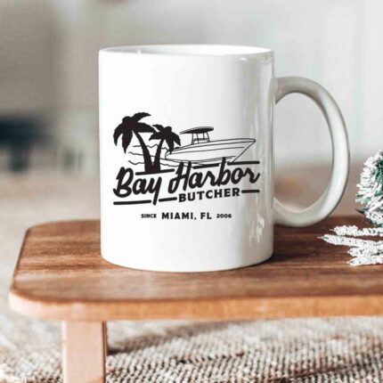 Bay Harbour Butcher Mug