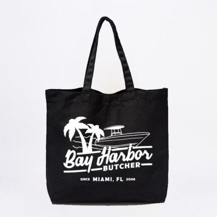 Bay Harbour Butcher Tote bag
