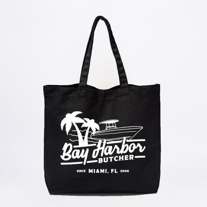 Bay Harbour Butcher Tote bag