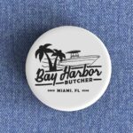 Bay Harbour Butcher Badge
