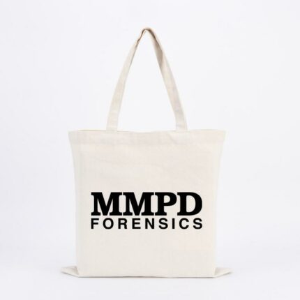 MMPD Forensics Tote Bag