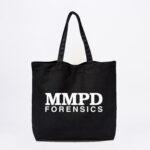 MMPD Forensics Tote Bag