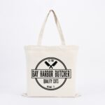 Bay Harbour Butcher Cuts Tote Bag