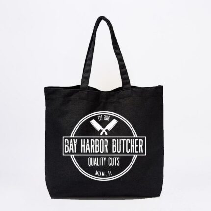 Bay Harbour Butcher Cuts Tote Bag