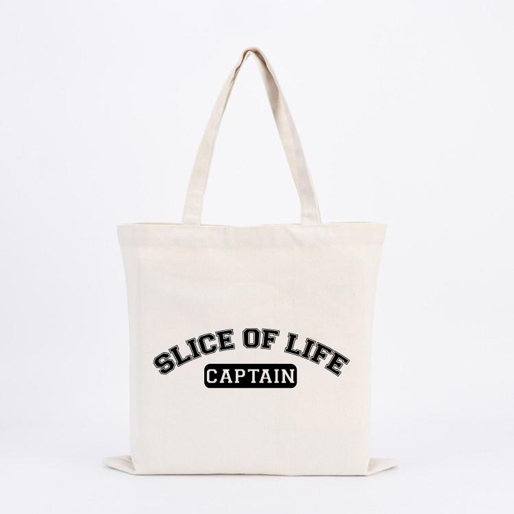 Slice Of Life Captain Tote Bag Slice Of Life Captain Tote Bag