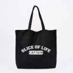 Slice Of Life Captain Tote Bag