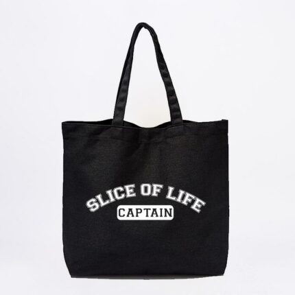 Slice Of Life Captain Tote Bag