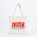 Dexter Slice Of Life Tote Bag