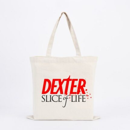Dexter Slice Of Life Tote Bag