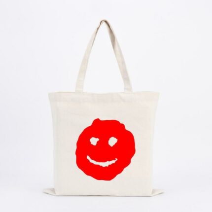 Dexter Smiley Tote Bag