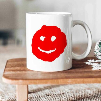 Dexter Smiley Mug