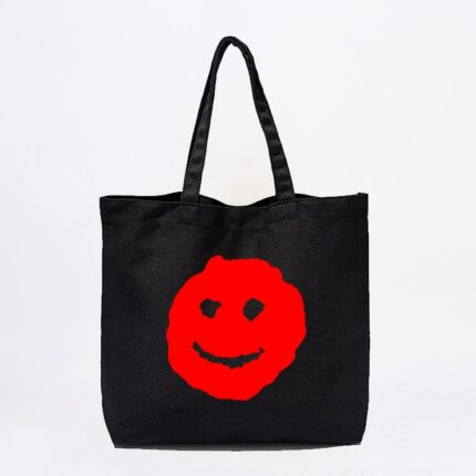 Dexter Smiley Tote Bag