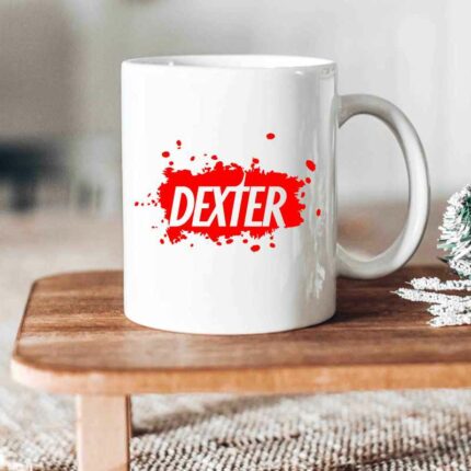 Dexter Logo Mug