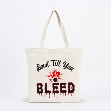 Bowl Till You Bleed Tote bag