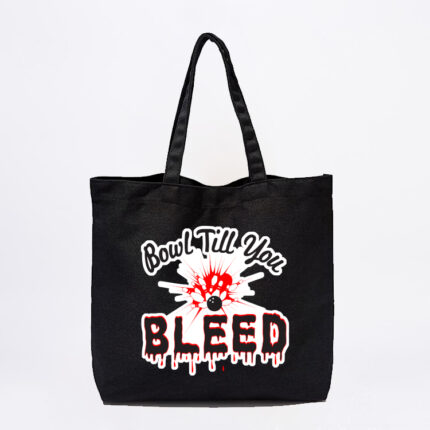 Bowl Till You Bleed Tote bag