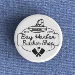 Bay Harbour Butcher Shop Badge