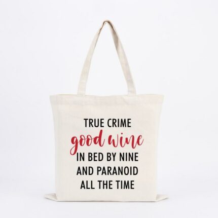Good Wine Tote Bag