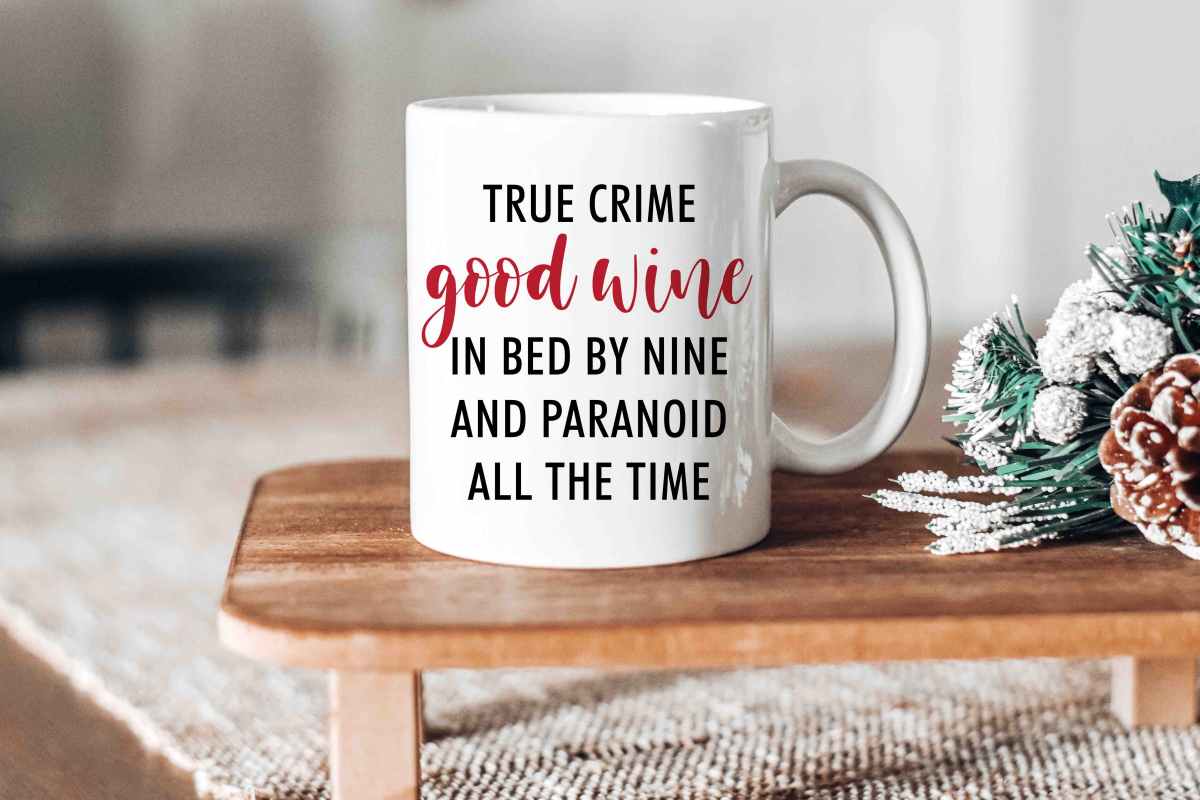 Good Wine Mug Good Wine Mug