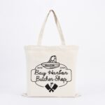 Bay Harbour Butcher Shop Tote Bag