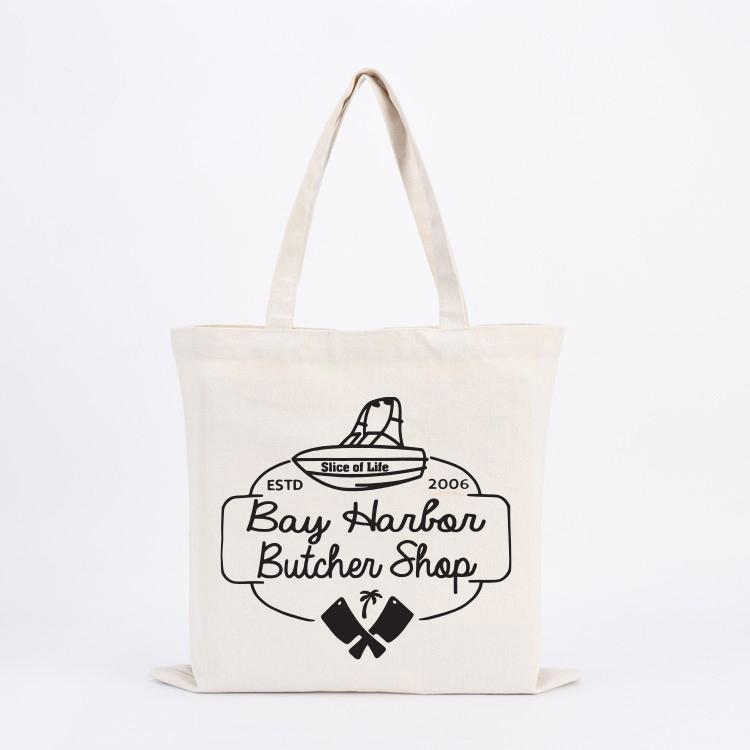 Bay Harbour Butcher Shop Tote Bag Bay Harbour Butcher Shop Tote Bag