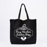 Bay Harbour Butcher Shop Tote Bag