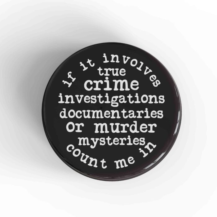 Crime Investigations