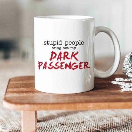 Dark Passenger Mug