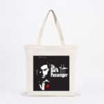 The Dark Passenger Tote bag