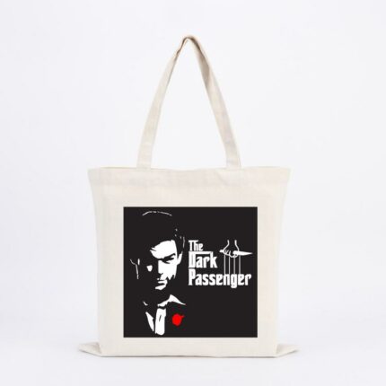 The Dark Passenger Tote bag