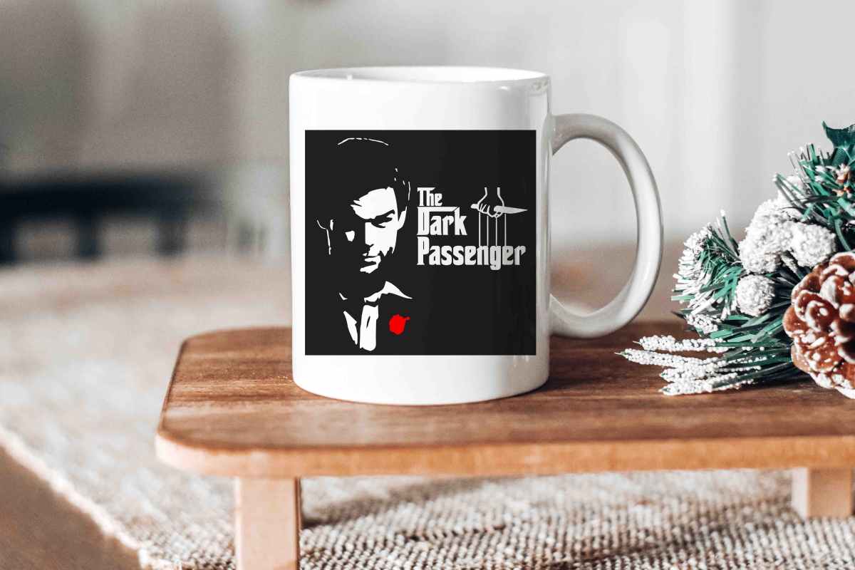 The Dark Passenger Mug The Dark Passenger Mug