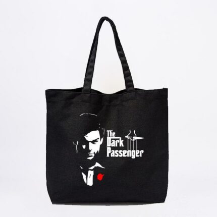 The Dark Passenger Tote bag