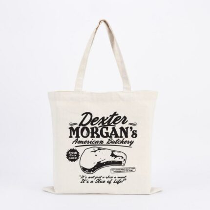 Dexter Morgans Tote Bag