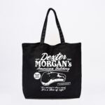 Dexter Morgans Tote Bag