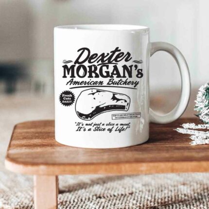 Dexter Morgans Mug