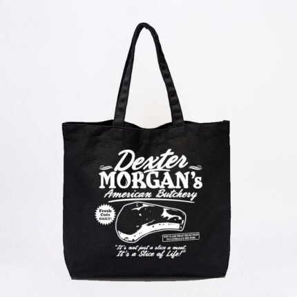 Dexter Morgans Tote Bag