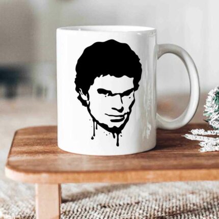 Dexter Mug