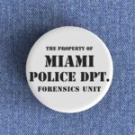 Miami Police DPT Badge