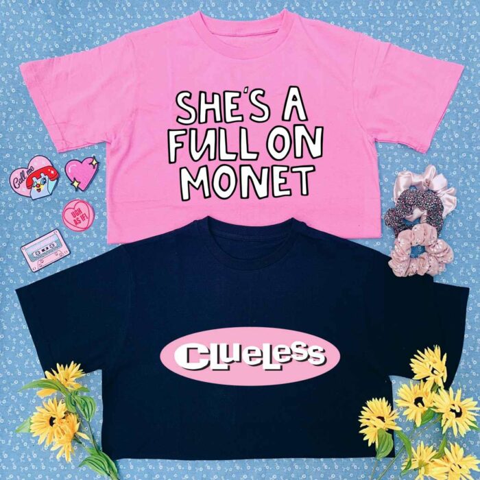 Clueless T-Shirt