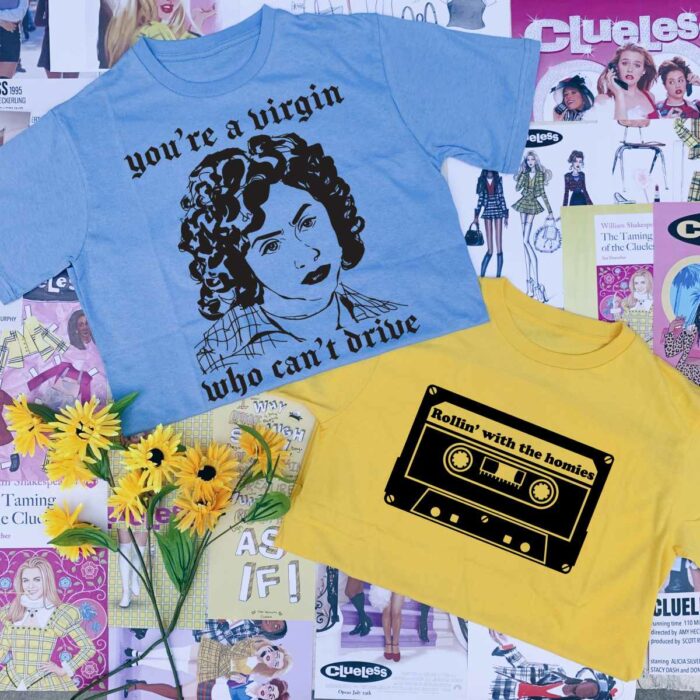You're A Virgin T-Shirt