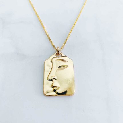 Face Necklace